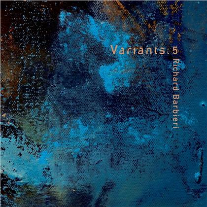 Richard Barbieri (Japan) - Variants 5 (2 LPs)