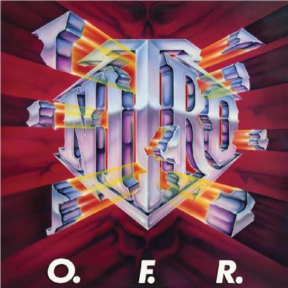 Nitro - O.F.R. (Yellow Vinyl, LP)