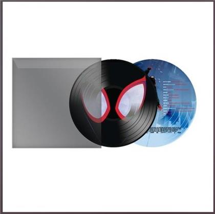 Spider-Man: Into The Spider-Verse - OST (Picture Disc, LP)
