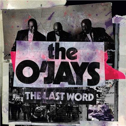 The O'Jays - Last Word (LP)