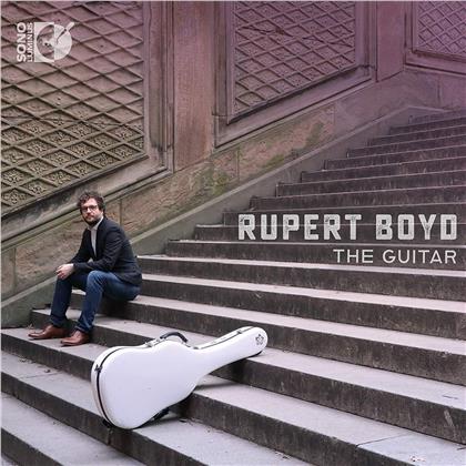 Rupert Boyd - Guitar