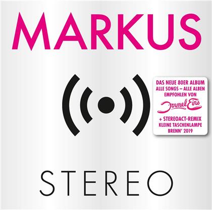 Markus - Stereo (Die neue Best Of)