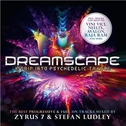 Zyrus 7 & Stefan Ludley - Dreamscape Vol. 1 (2 CDs)