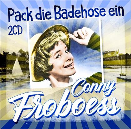 Conny Froboes - Pack die Badehose ein (2 CDs)