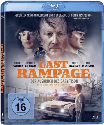 Last Rampage - Der Ausbruch des Gary Tison (2017)