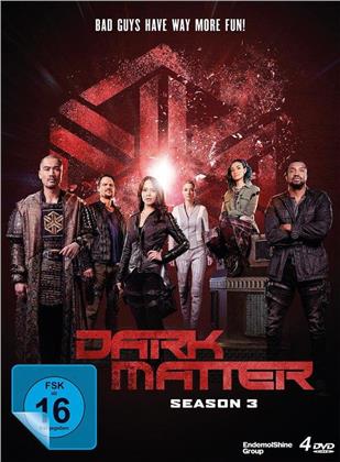 Dark Matter - Staffel 3 (4 DVDs)