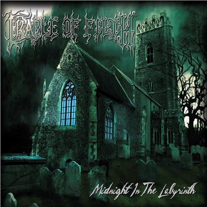 Cradle Of Filth - Midnight At The Labyrinth (2 LPs)