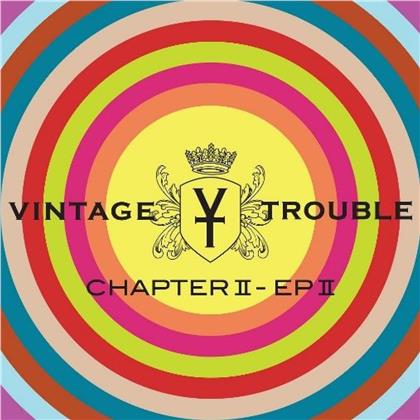 Vintage Trouble - Chapter II - EP II (2 CDs)