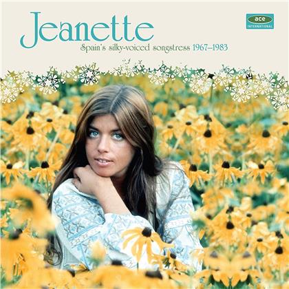 Jeanette - Spain's Silky-Voiced Songstress 1967-1983