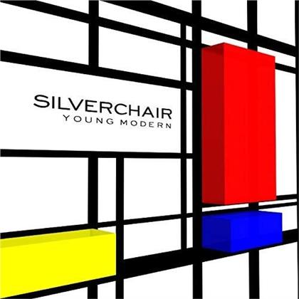 Silverchair - Young Modern (Limited, Blue Vinyl, LP)