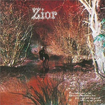 Zior - --- (2019 Reissue, LP)