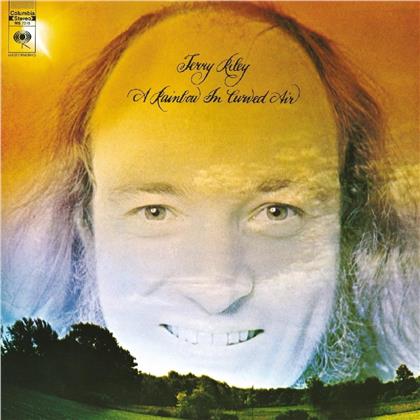 Terry Riley (*1935) - A Rainbow In Curved Air (2019 Reissue, Music On Vinyl, Transparent Vinyl, LP)