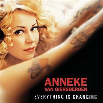 Anneke Van Giersbergen (The Gathering) - Everything Is Changing (2019 Reissue, LP)