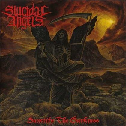 Suicidal Angels - Sanctify The Darkness (2019 Reissue, LP)