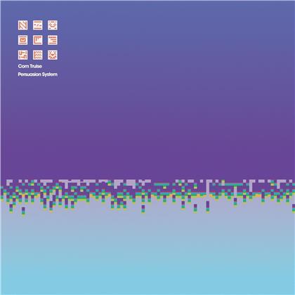 Com Truise - Persuasion System (Limited, Sky Blue Vinyl, LP)