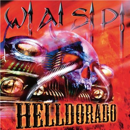 Wasp - Helldorado (2019 Reissue, Madfish)