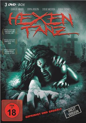 Hexentanz (2016) (Uncut, 3 DVDs)