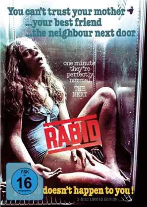 Rabid (1977) (Limited Edition, Blu-ray + DVD)
