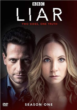Liar - Season 1 (BBC, 2 DVD)