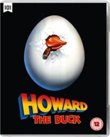 Howard The Duck (1986) (Limited Edition, Blu-ray + DVD)