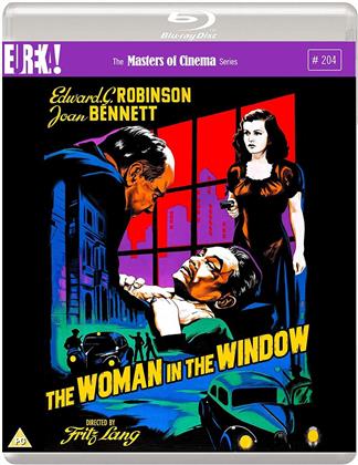 The Woman in the Window (1944) (Masters of Cinema)