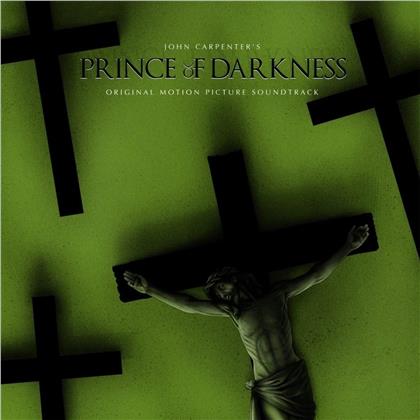 John Carpenter & Alan Howarth - Prince Of Darkness - OST (2019 Reissue, LP)