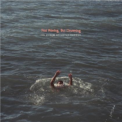 Loyle Carner - Not Waving. But Drowning (LP)