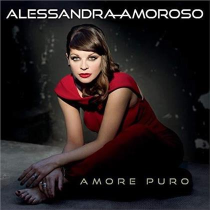 Alessandra Amoroso - Amore Puro (2019 Reissue)
