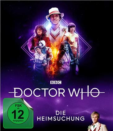 Doctor Who - Fünfter Doktor - Die Heimsuchung (2 Blu-ray)