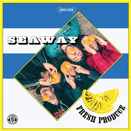 Seaway - Fresh Produce (LP)