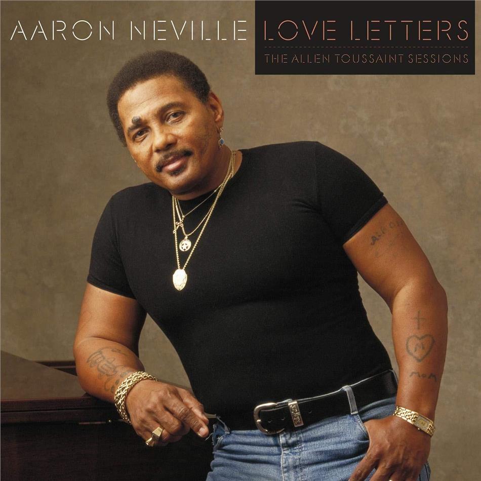 Aaron Neville - Love Letters: The Allen Toussaint Sessions (Digipack)