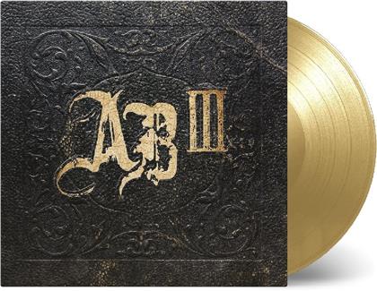 Alter Bridge - AB III (Music On Vinyl, 2019 Reissue, 2 LPs)