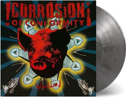Corrosion Of Conformity - Wiseblood (Music On Vinyl, 2019 Reissue, 2 LPs)