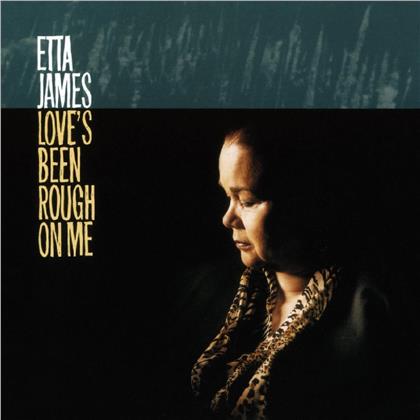 Etta James - Love's Been Rough On Me (Music On Vinyl, 2019 Reissue, LP)