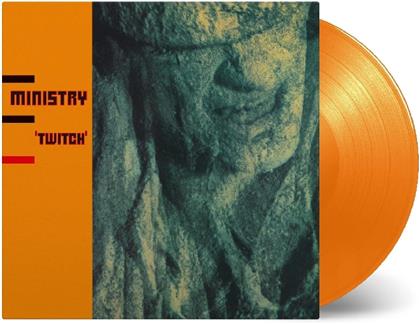 Ministry - Twitch (Music On Vinyl, 2019 Reissue, LP)