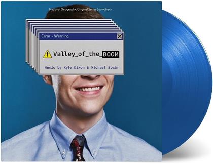 Kyle Dixon & Michael Stein - Valley Of The Boom - OST (at the movies, 2 LPs)