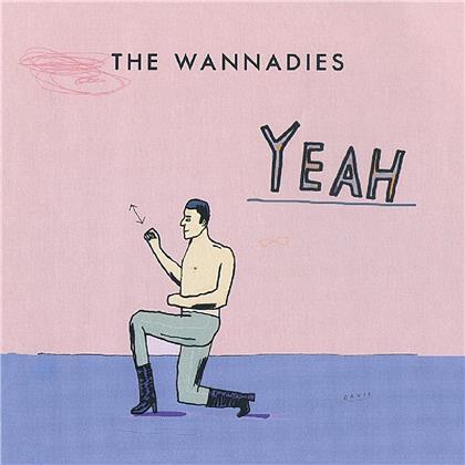 The Wannadies - Yeah (Music On Vinyl, 2019 Reissue, Pink Vinyl, LP)