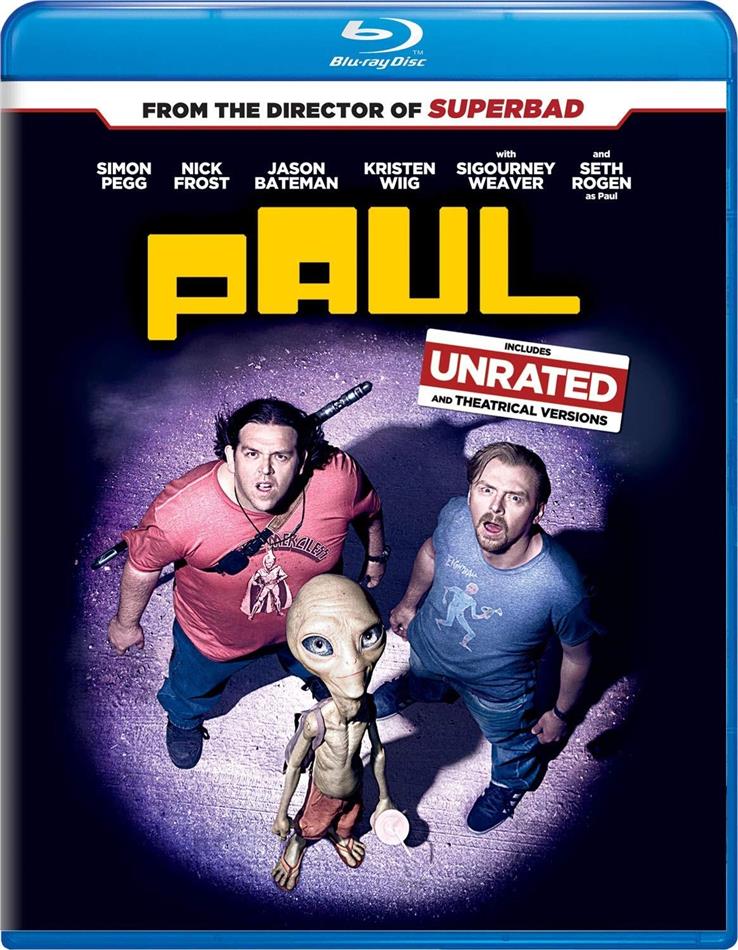 Paul (2010) (Kinoversion, Unrated)