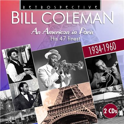 Bill Coleman - An American In Paris (2 CDs)