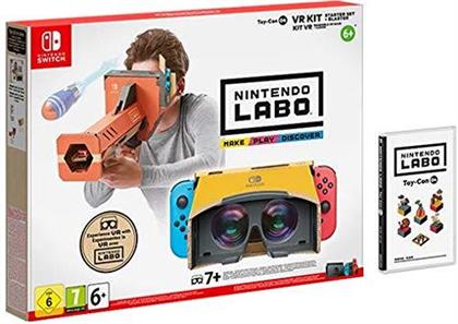 Nintendo Labo: Toy-Con 04 - VR-Set (Basispaket + Blaster)