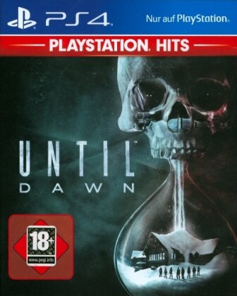PlayStation Hits - Until Dawn