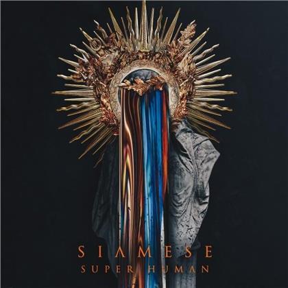 Siamese - Super Human (LP)