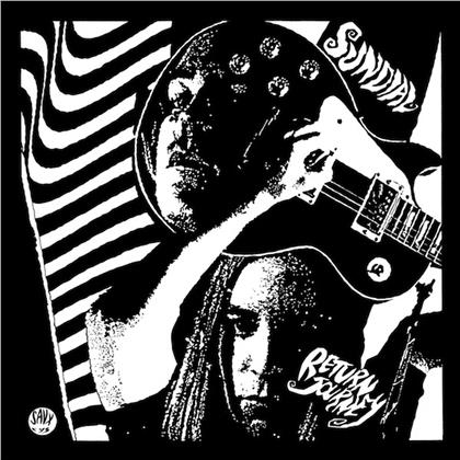 Sun Dial - Return Journey (2019 Reissue, LP)
