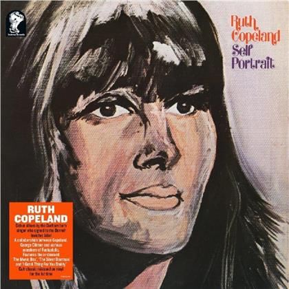 Ruth Copeland - Self Portrait - + Bonus (LP)