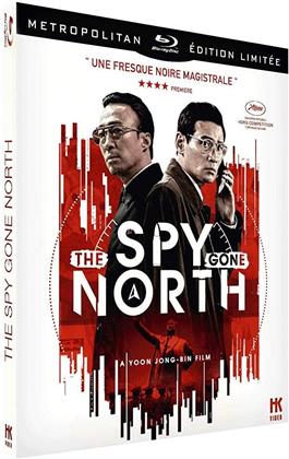 The Spy Gone North (2018) (Édition Limitée)