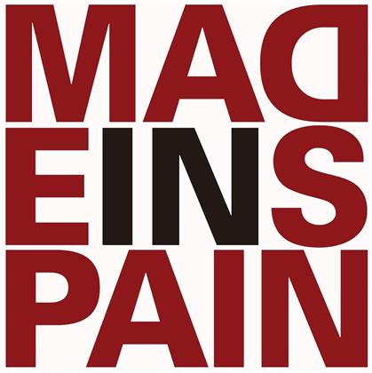 De Fabriek - Made In Spain (LP)