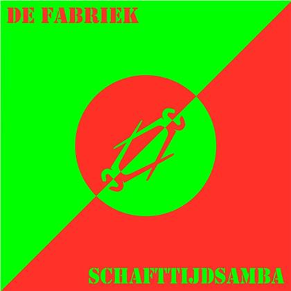 De Fabriek - Schafttijdsamba (LP)
