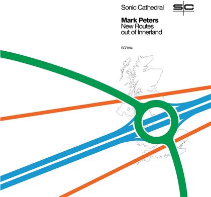 Mark Peters - New Routes Out Of Innerland (Colored, LP)