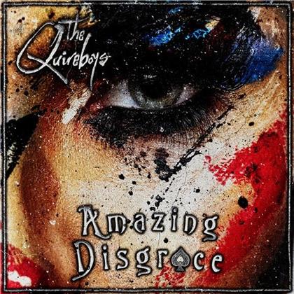 The Quireboys - Amazing Disgrace (Colored, LP)