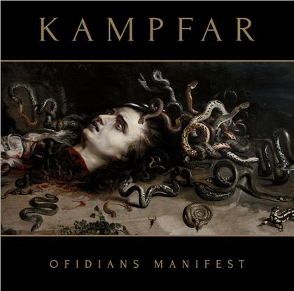 Kampfar - Ofidians Manifest (Limited Digipack)